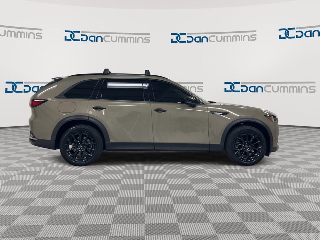 2025 Mazda Mazda CX-70 PHEV Premium Package