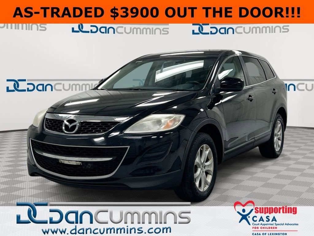 2011 Mazda Mazda CX-9 Sport