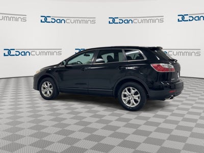 2011 Mazda Mazda CX-9 Sport