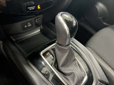 2022 Nissan Rogue Sport S