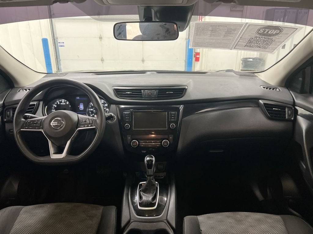 2019 Nissan Rogue Sport SV