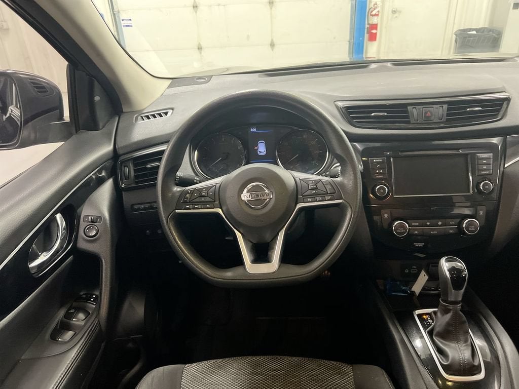 2019 Nissan Rogue Sport SV