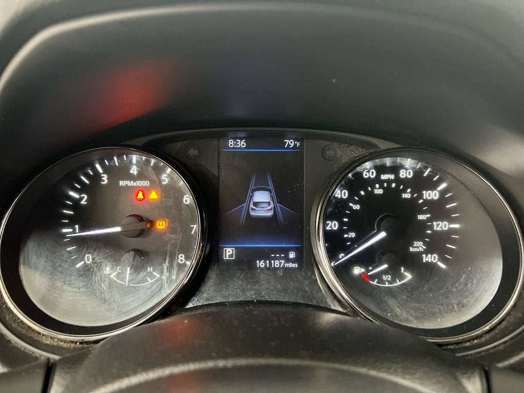 2019 Nissan Rogue Sport SV