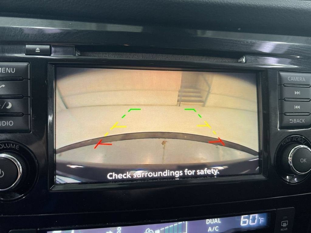 2019 Nissan Rogue Sport SV