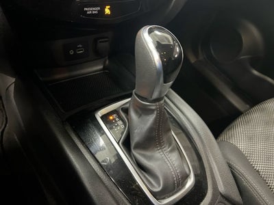 2019 Nissan Rogue Sport SV