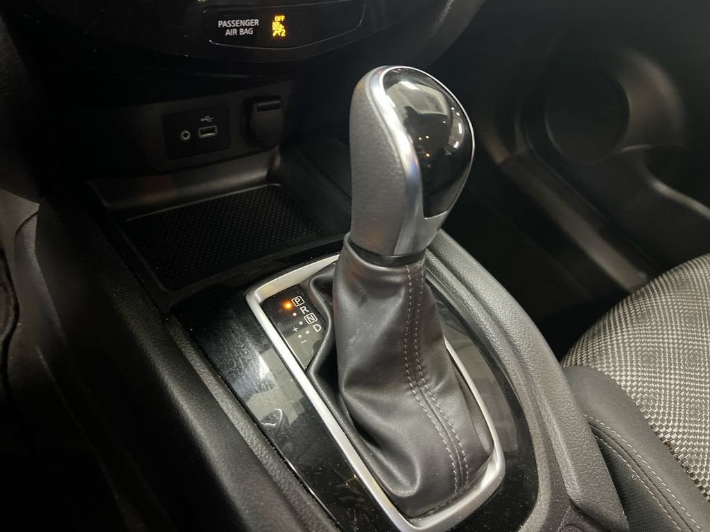 2019 Nissan Rogue Sport SV
