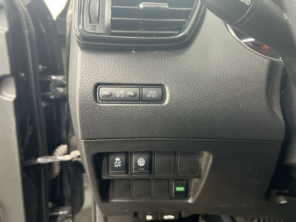 2019 Nissan Rogue Sport SV