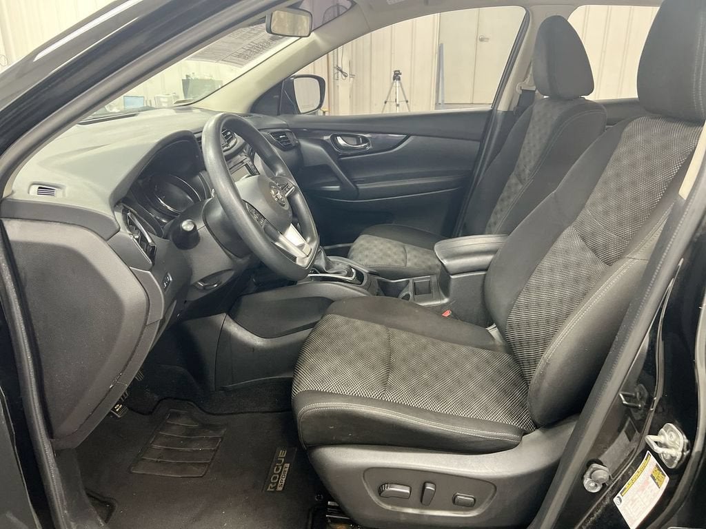 2019 Nissan Rogue Sport SV