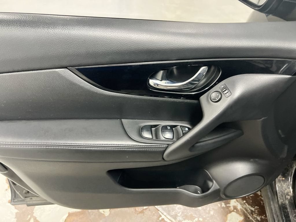2019 Nissan Rogue Sport SV