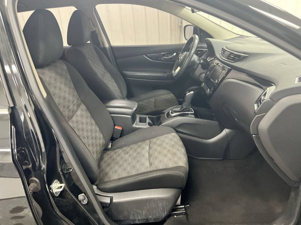 2019 Nissan Rogue Sport SV