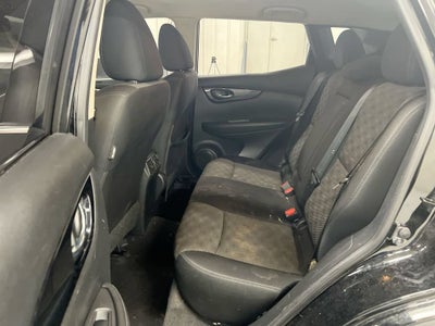 2019 Nissan Rogue Sport SV