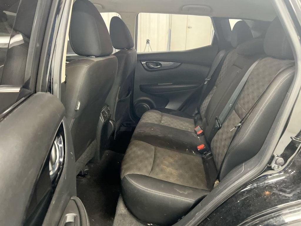 2019 Nissan Rogue Sport SV