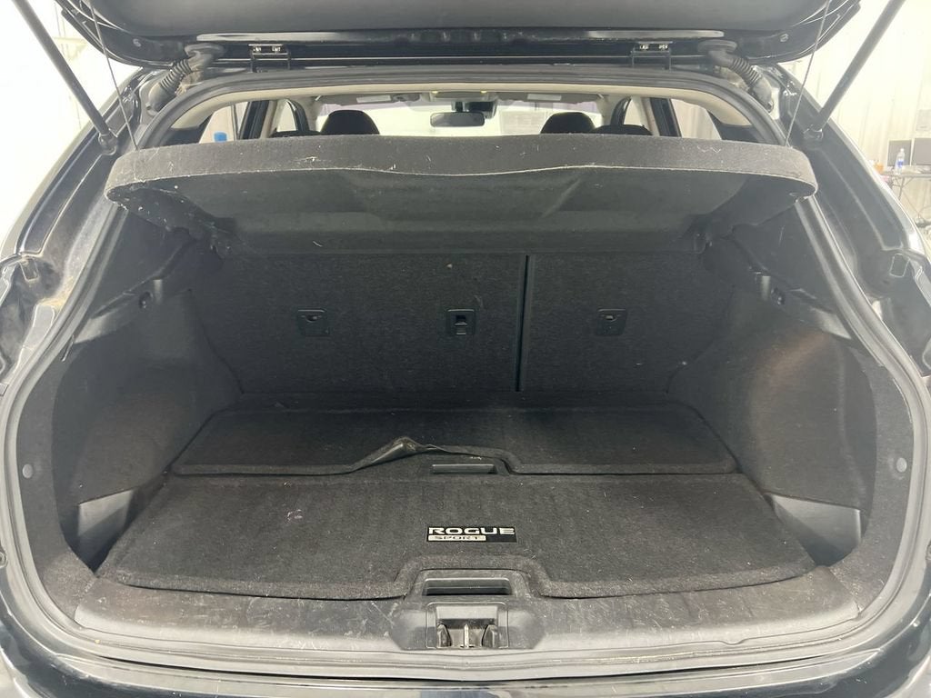 2019 Nissan Rogue Sport SV