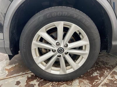 2019 Nissan Rogue Sport SV