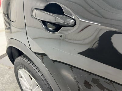 2019 Nissan Rogue Sport SV