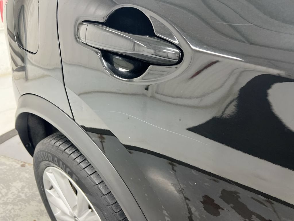 2019 Nissan Rogue Sport SV