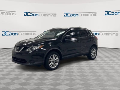 2019 Nissan Rogue Sport SV