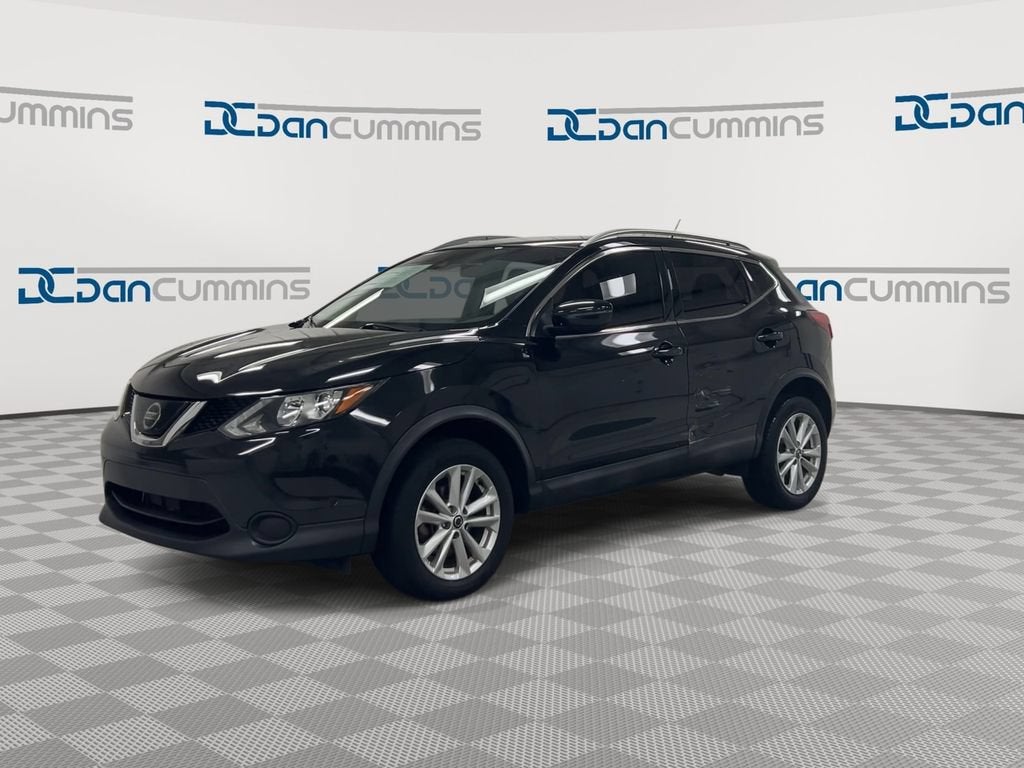 2019 Nissan Rogue Sport SV