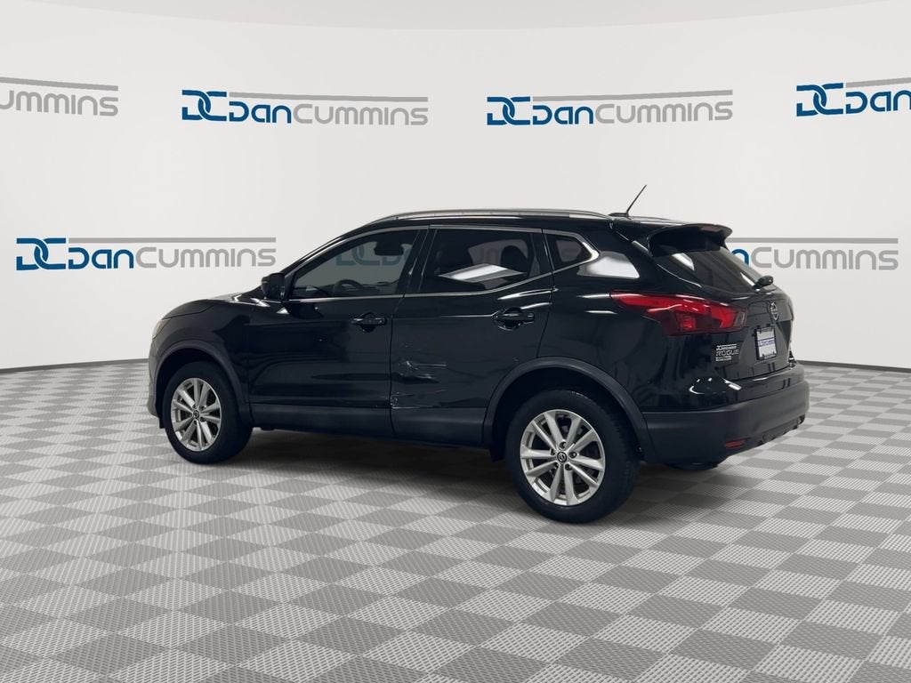 2019 Nissan Rogue Sport SV