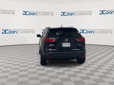 2019 Nissan Rogue Sport SV