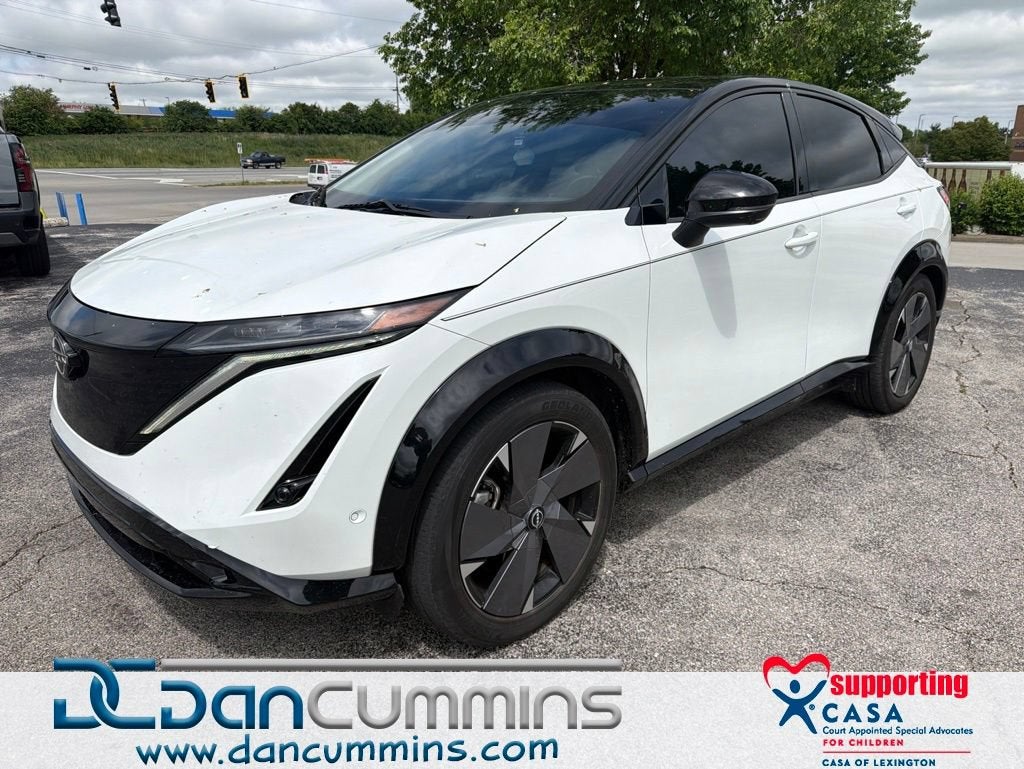 2023 Nissan Ariya Platinum+ AWD's photo