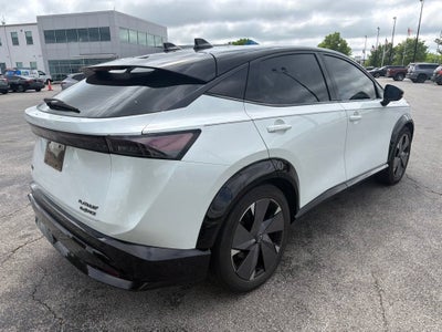 2023 Nissan ARIYA PLATINUM+