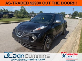 2011 Nissan JUKE SL