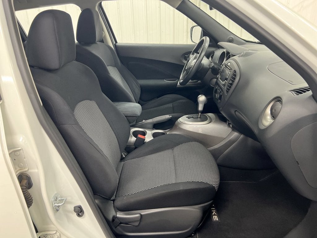 2015 Nissan JUKE S