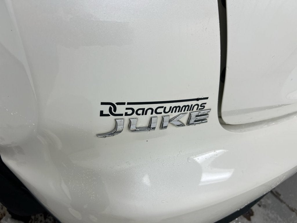 2015 Nissan JUKE S
