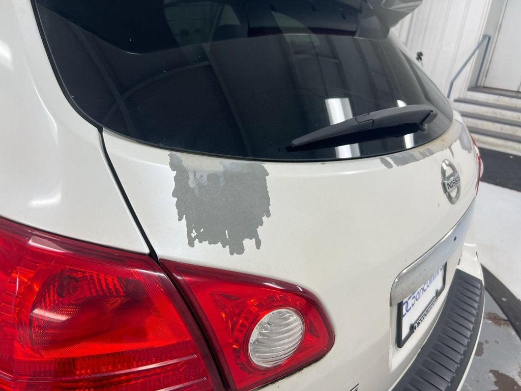 2013 Nissan Rogue SV