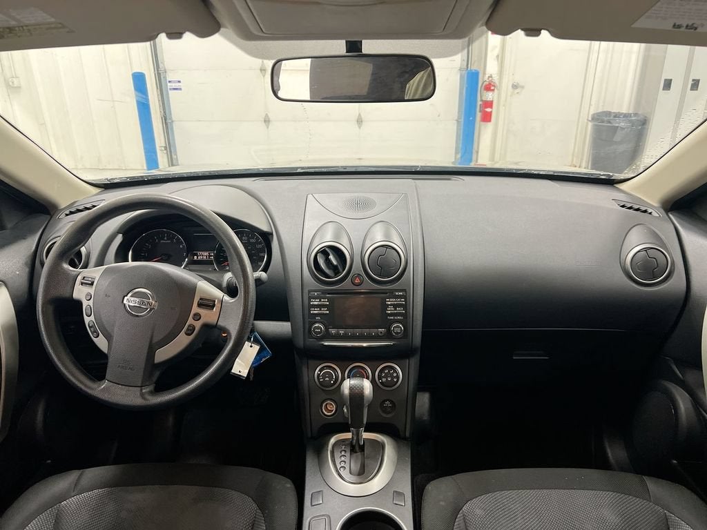 2012 Nissan Rogue S