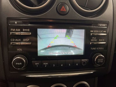 2012 Nissan Rogue S