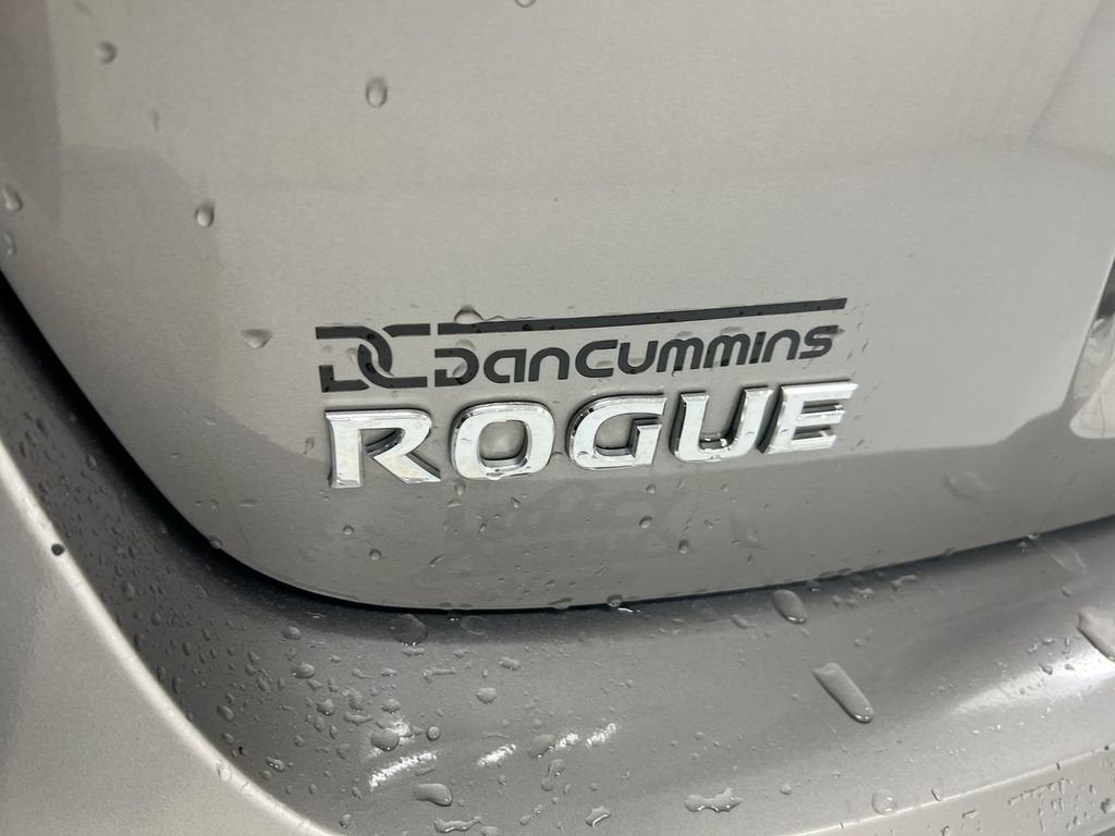 2012 Nissan Rogue S