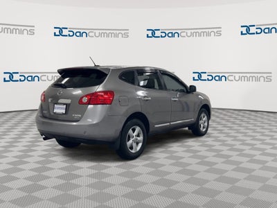 2012 Nissan Rogue S