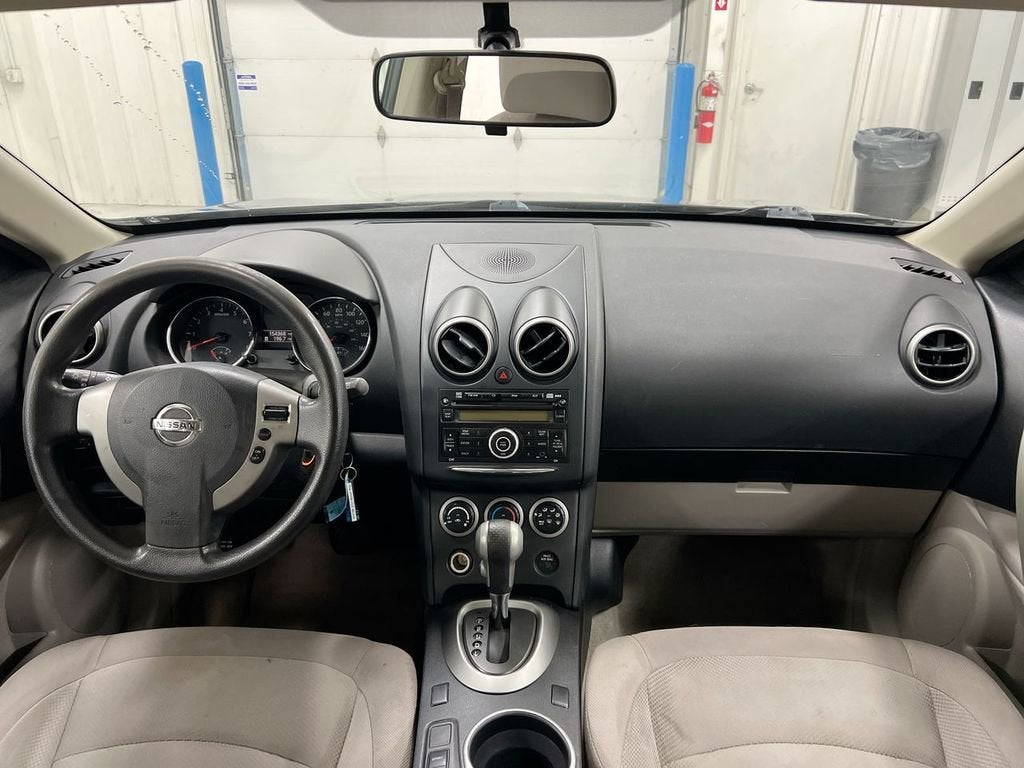 2013 Nissan Rogue S