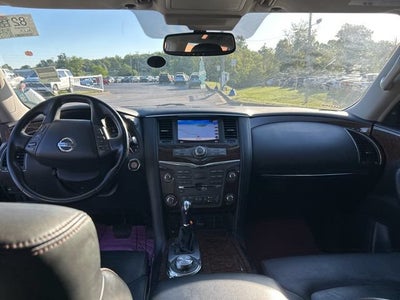 2020 Nissan Armada SL