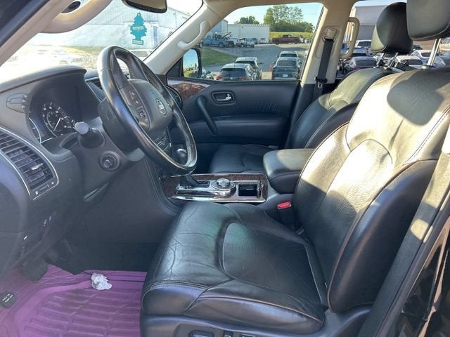 2020 Nissan Armada SL