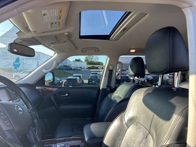 2020 Nissan Armada SL