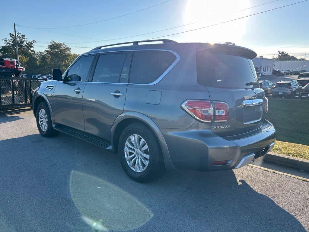 2018 Nissan Armada SV