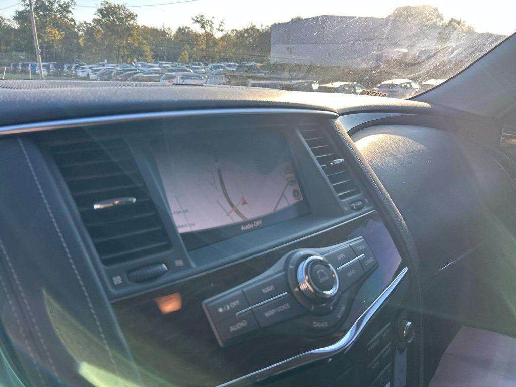 2018 Nissan Armada SV