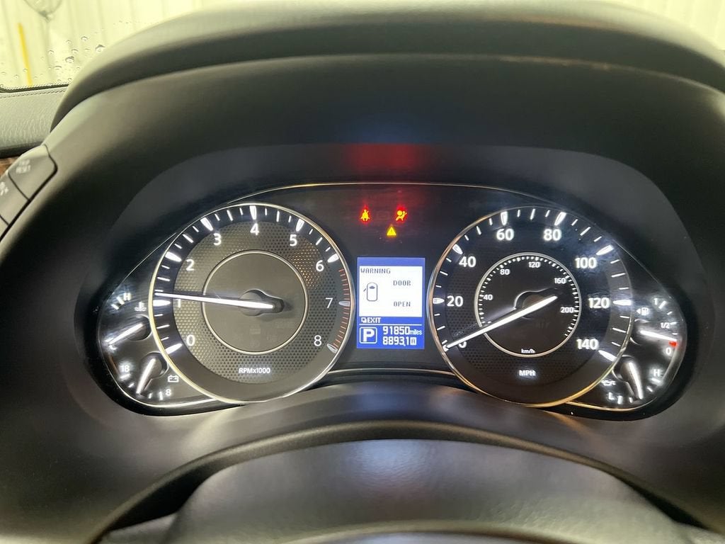2017 Nissan Armada Platinum