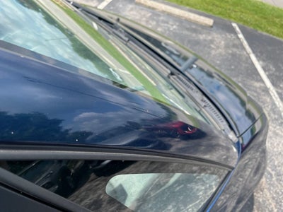 2011 Suzuki SX4 LE