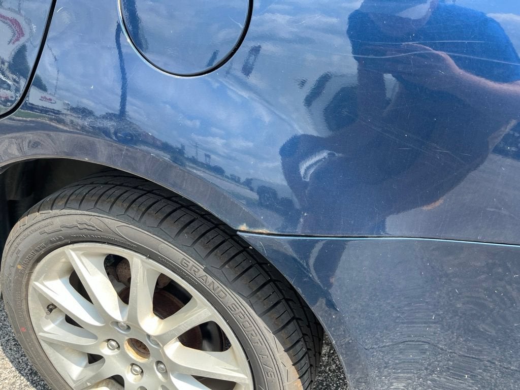 2011 Suzuki SX4 LE