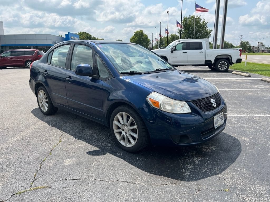 2011 Suzuki SX4 LE