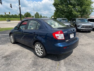 2011 Suzuki SX4 LE