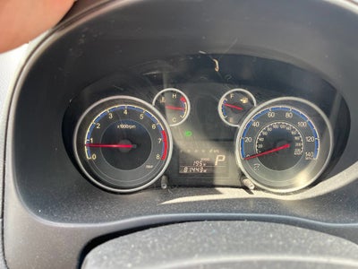 2011 Suzuki SX4 LE