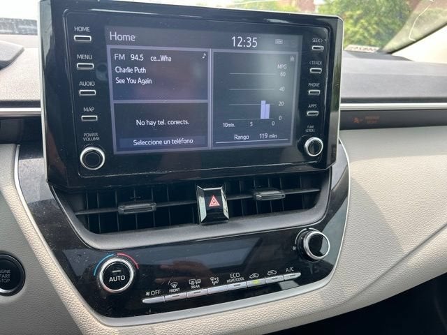 2020 Toyota Corolla LE