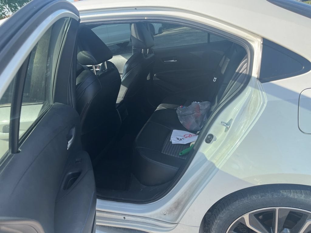 2021 Toyota Corolla XSE