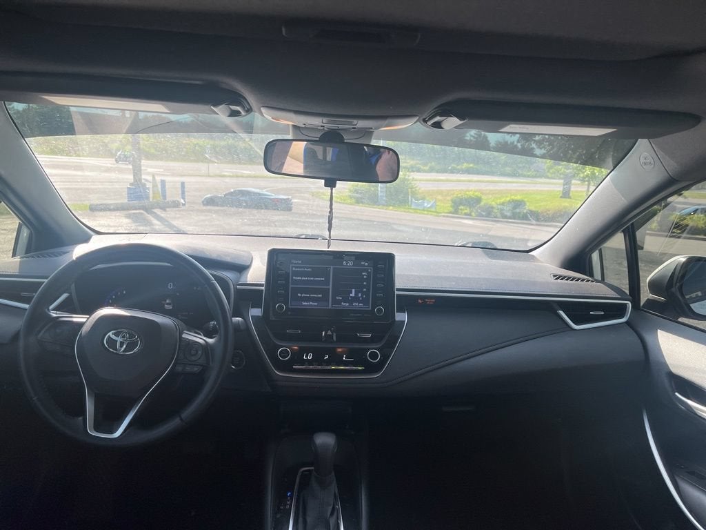 2021 Toyota Corolla XSE