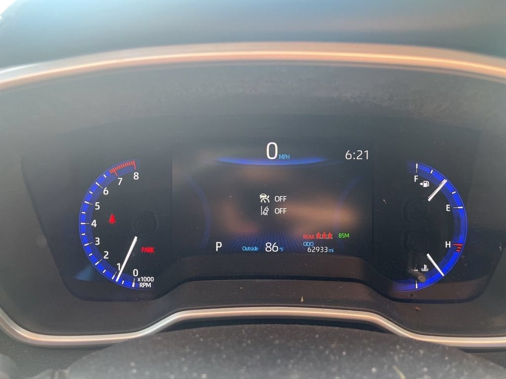2021 Toyota Corolla XSE